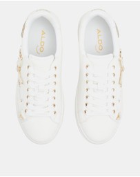 ALDO - Pearlwing Platform Sneakers