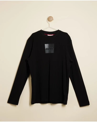 Hugo Boss - Long Sleeve T-Shirt - Babies-Kids