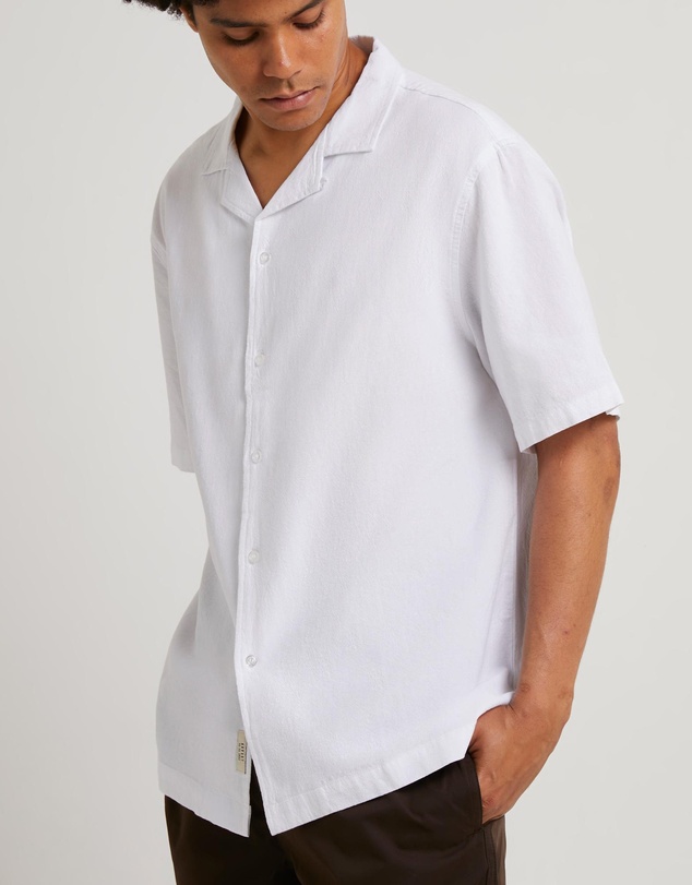 Arvust - Soren Short Sleeve Resort Shirt