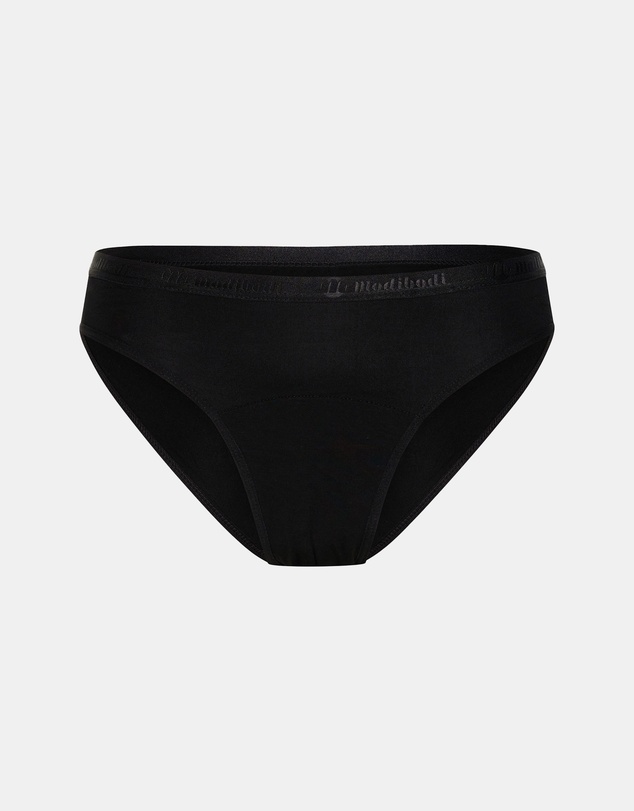 Modibodi - Classic Period Underwear Bikini Light Absorbency