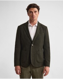 Oxford - Milton Wool Blend Blazer