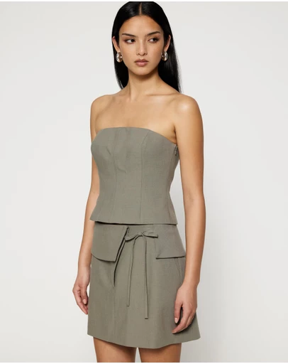 Lover - Declan Mini Skirt