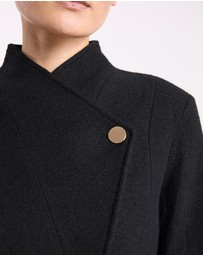 David Lawrence - Katrina Felted Wool Jacket
