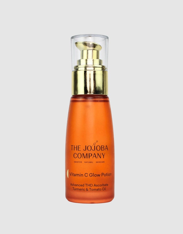 The Jojoba Company - Vitamin C Glow Potion 50ml