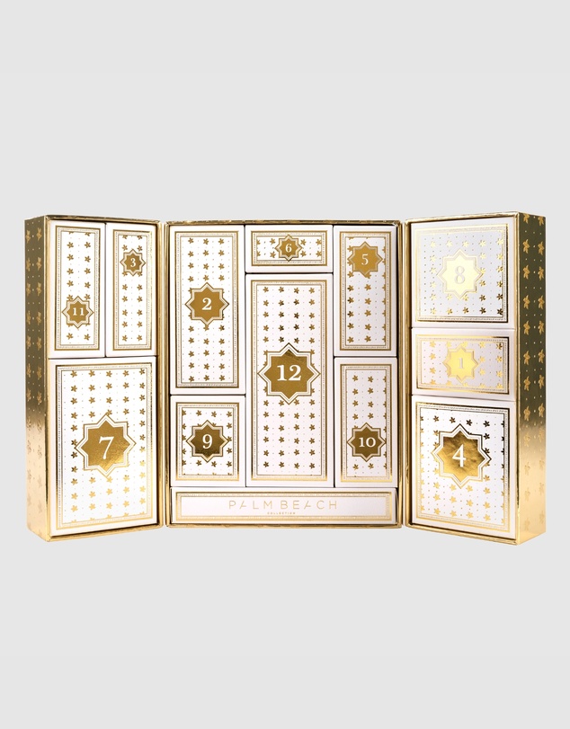 Palm Beach Collection - Deluxe Advent Calendar