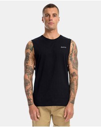Stock & Co. - Essential Embroidery Tank