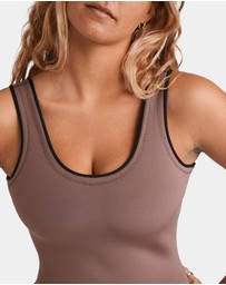 Billabong - Womens Wave Walker Mini One Piece Wetsuit