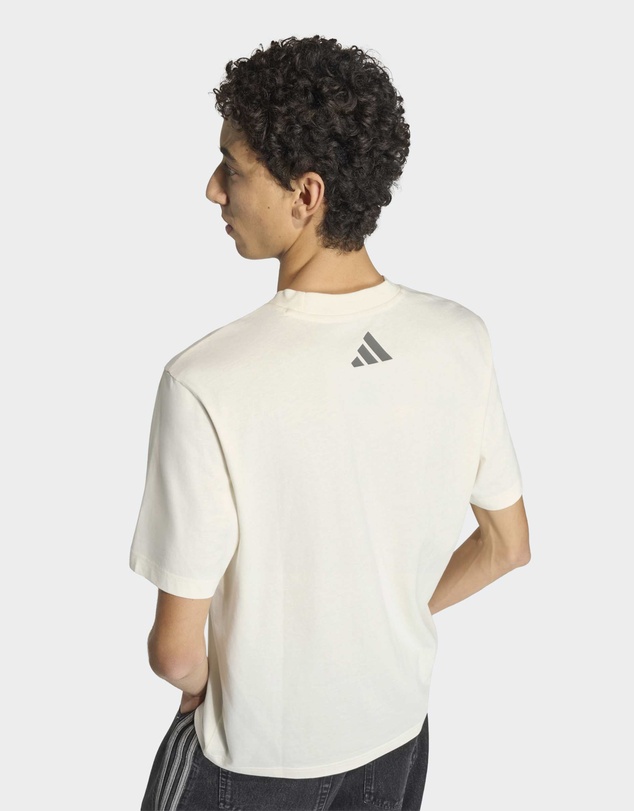 adidas Performance - MERCEDES - AMG PETRONAS FORMULA 1 TEAM SILVER ARROWS TEE 01 MEN Mens