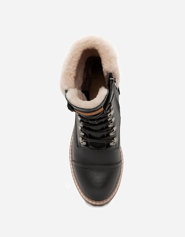 Ozwear Connection Uggs - Ugg Lyric Ankle Zip Boots