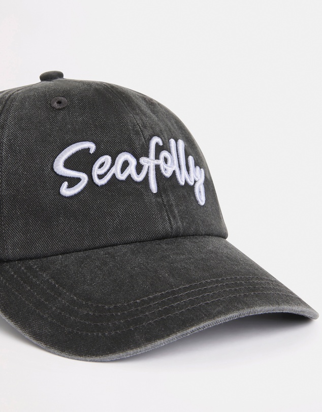 Seafolly - Seafolly Stonewash Cap