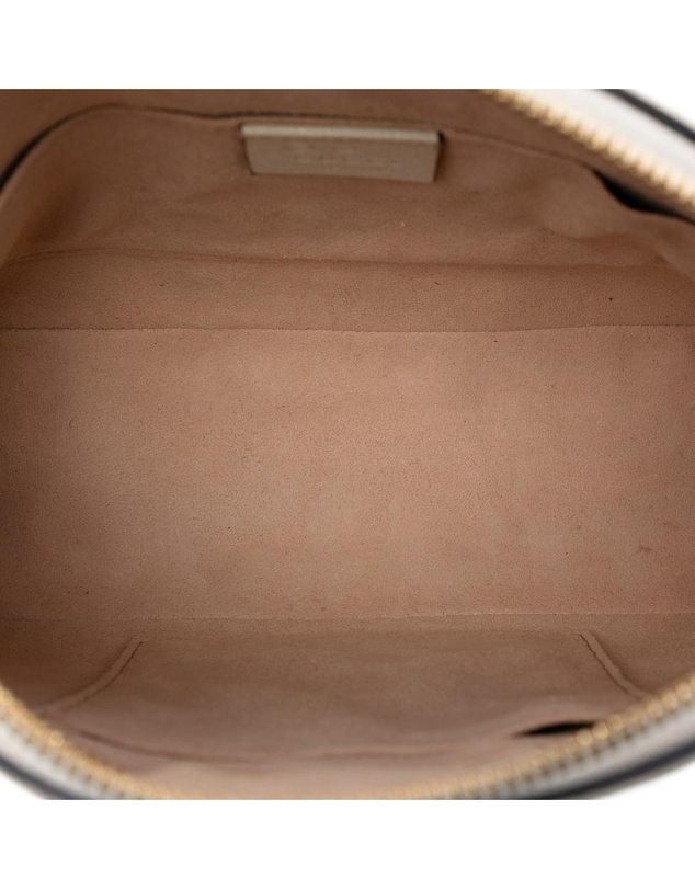 Pre-Loved by Azura Reborn - Pre-Loved Small Calfskin Ophidia Dome Crossbody