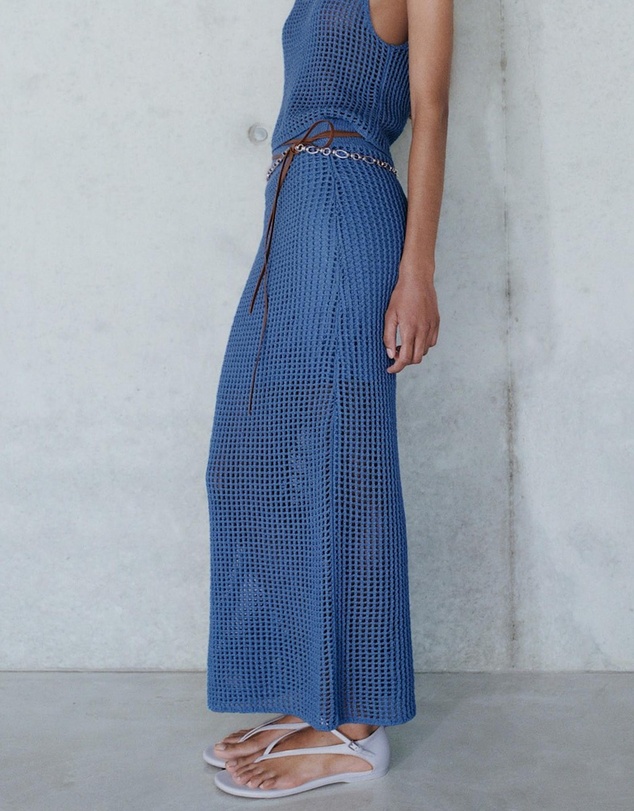 M.N.G - Fabri Skirt