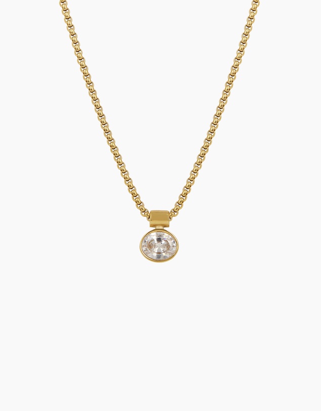 Zahar - Indie Necklace