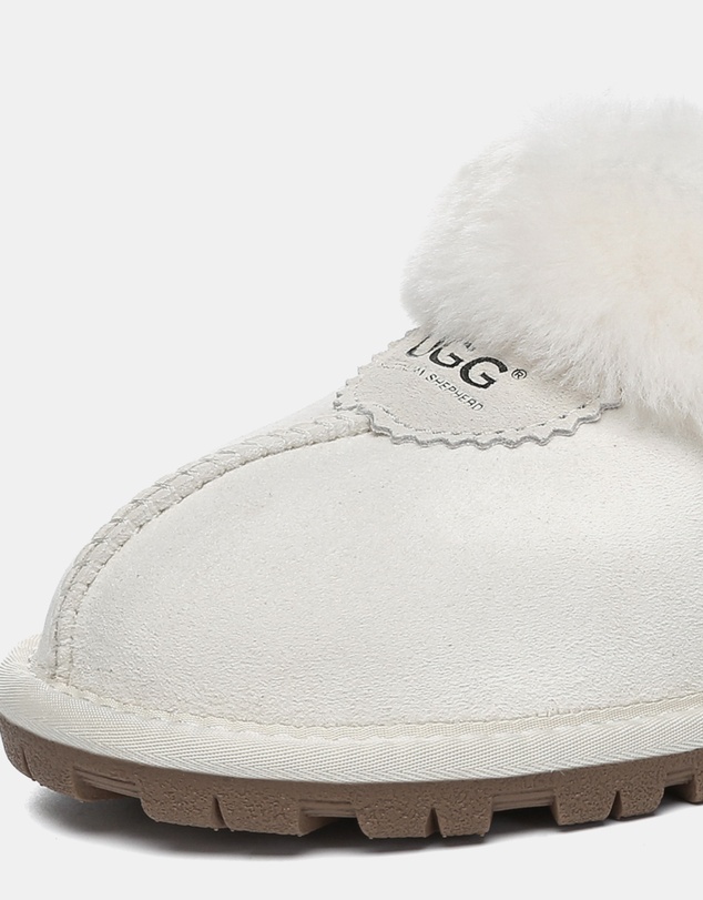 EVERAU - Australian Shepherd Ugg Waffle Slipper House Shoes