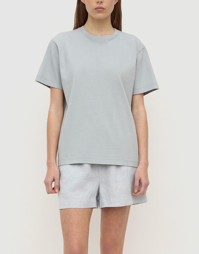 Assembly Label - Organic Base Tee