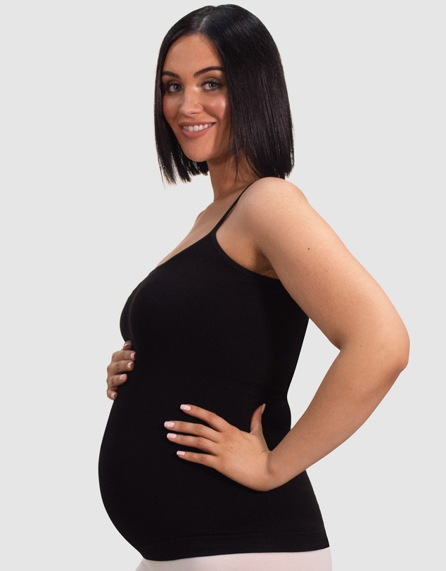 B Free Intimate Apparel - Maternity Singlet Camisole