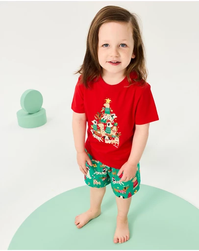 Rock Your Kid - Christmas Echo Sleep Set - Kids