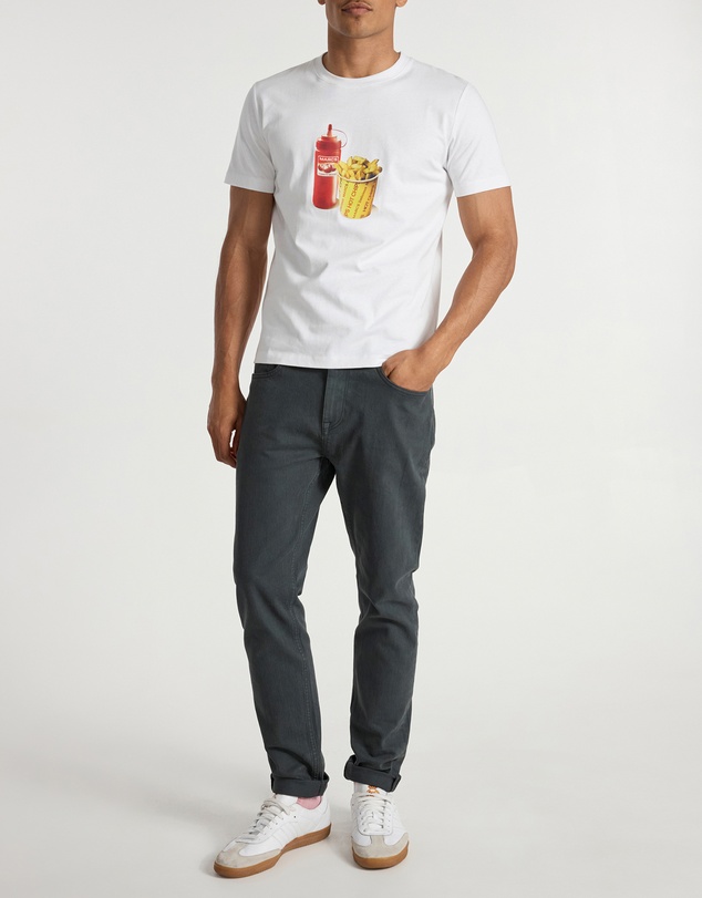 Marcs - Hot Chip Tee