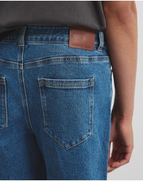 Country Road - Teen Straight Denim Jean