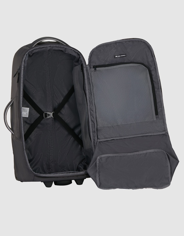 High Sierra - Composite Composite 76 cm Wheeled Duffle V4
