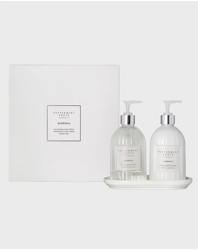 Peppermint Grove - Gardenia Hand Care Gift Set