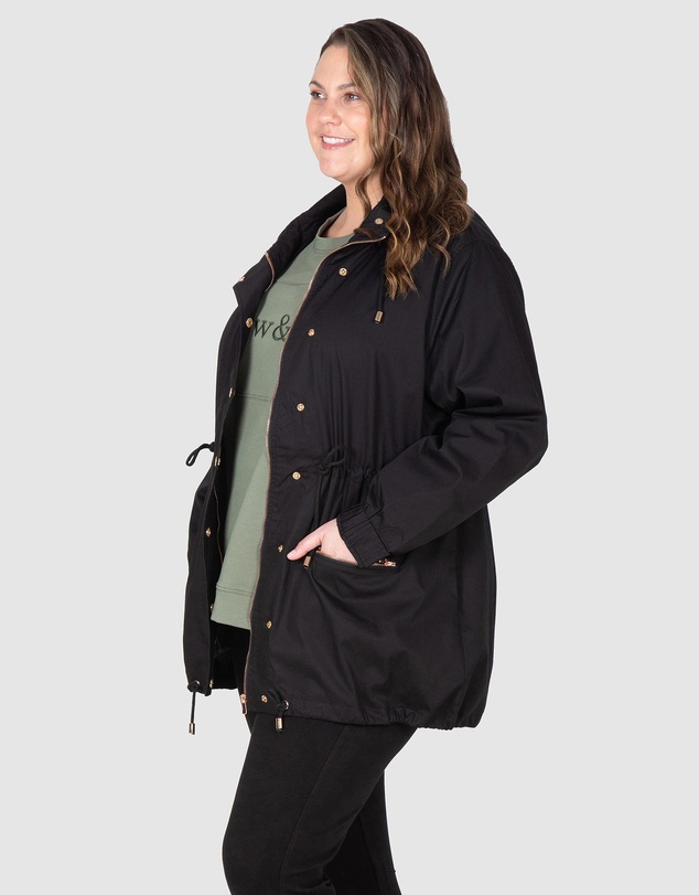 Love Your Wardrobe - Ava Everyday Anorak