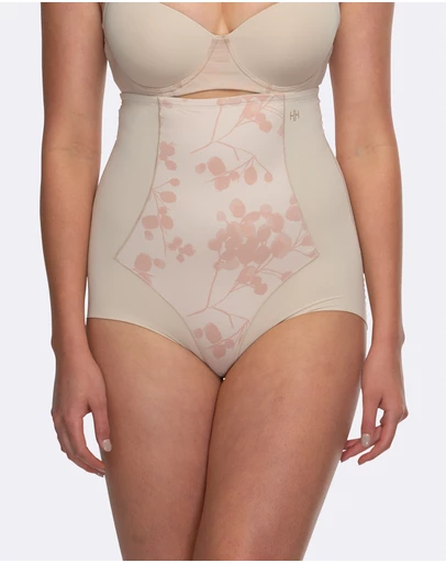 Hush Hush - Eden Medium Control High Waist Briefs