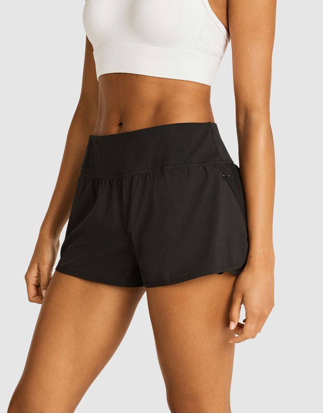 Rockwear - Mesh Run Shorts