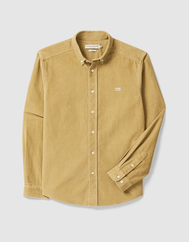R.M.Williams - Darr Cord Shirt
