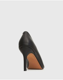Betts - Davis Pointed Toe Stiletto Pumps