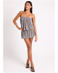 Insight - Rhea Strapless Mini Dress