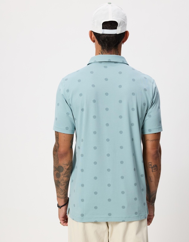 TravisMathew - Performance Jersey Sol Polo