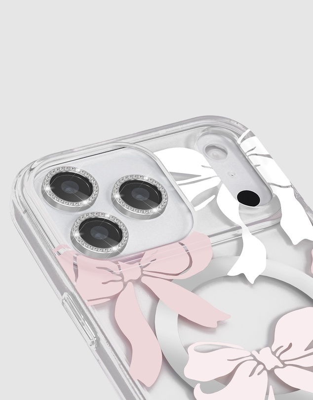 Kate Spade - Kate Spade Fashion Lens & Screen Protectors for iPhone 17 Pro Max