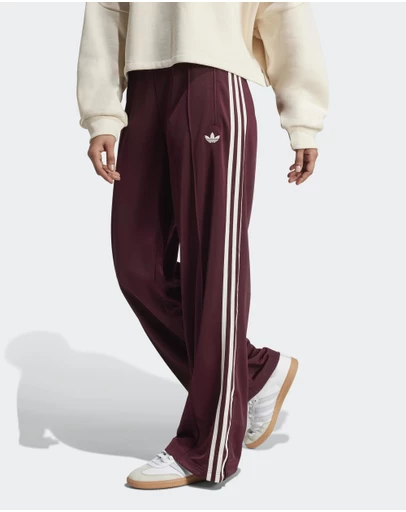 adidas Originals - Adicolor Classic Firebird Loose Track Pants Womens