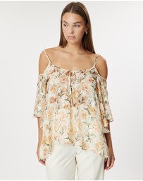 Honey and Beau - Lover Top