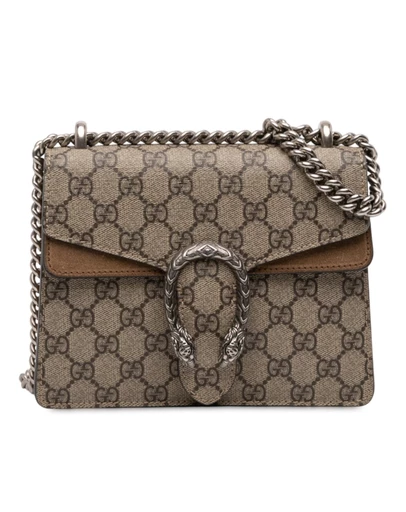 Pre-Loved by Azura Reborn - Pre-Loved Small GG Supreme Dionysus Crossbody