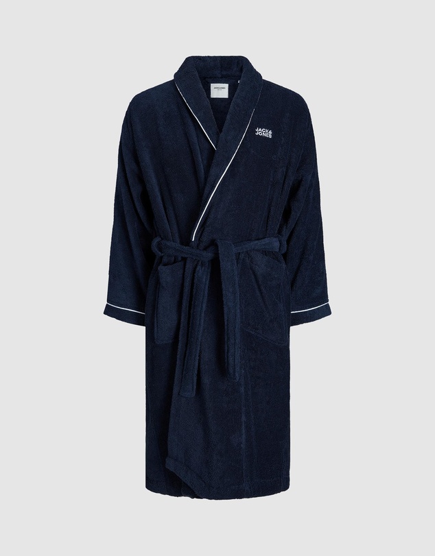 Jack & Jones - Jacpiping Bathrobe
