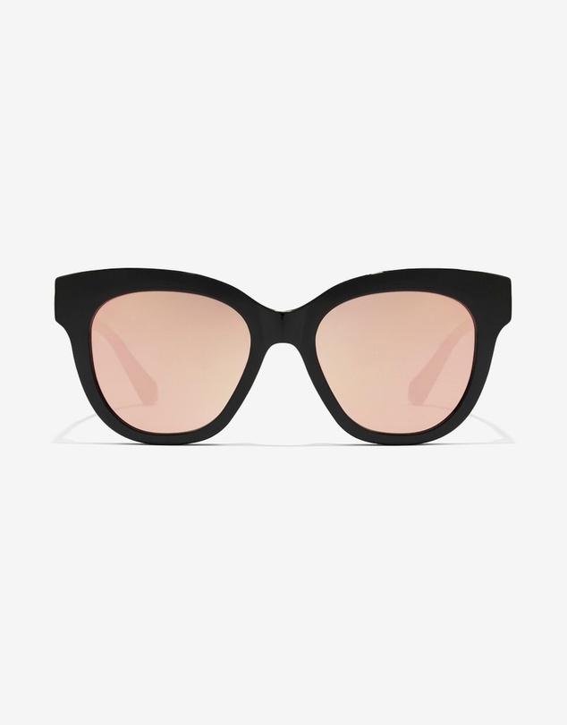 Hawkers Co - HAWKERS - Black Rose Gold AUDREY Sunglasses for Men and Women UV400