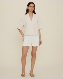 The Fated - Carlotta Top