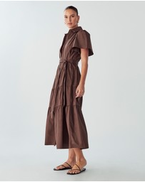 Willa - Vito Midi Dress