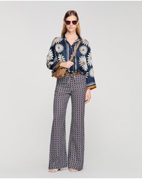 Sandro - Dahlia Shirt
