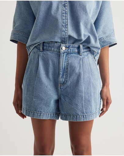 Vintage Indigo