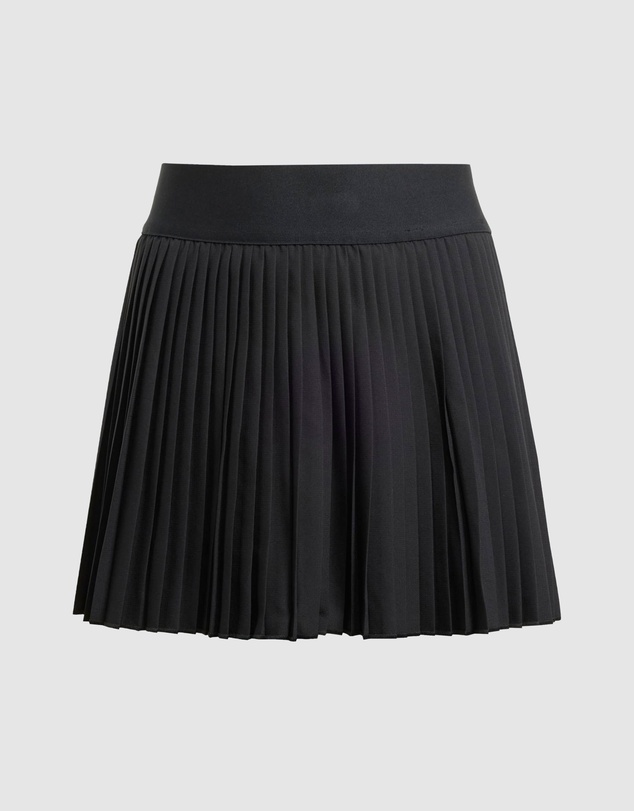 adidas Performance - Club Tennis Climacool Pleated Skirt - Kids-Teens