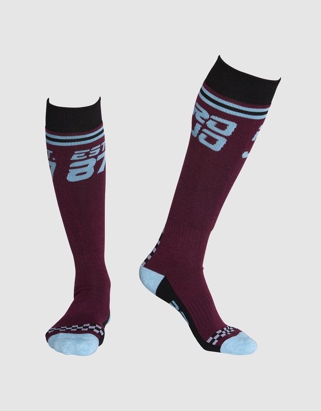 ROJO Outerwear - Rojo 87 Merino Sock Pack