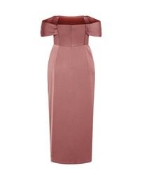 City Chic - Forbidden Love Maxi Dress