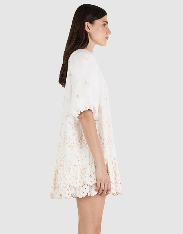 Hansen & Gretel - Poppy Mini Dress