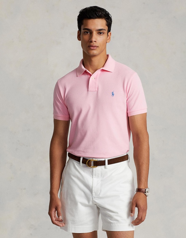Polo Ralph Lauren - The Iconic Mesh Polo Shirt