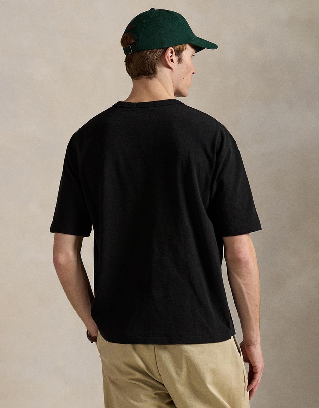 Polo Ralph Lauren - Relaxed Fit Logo Jersey T-Shirt