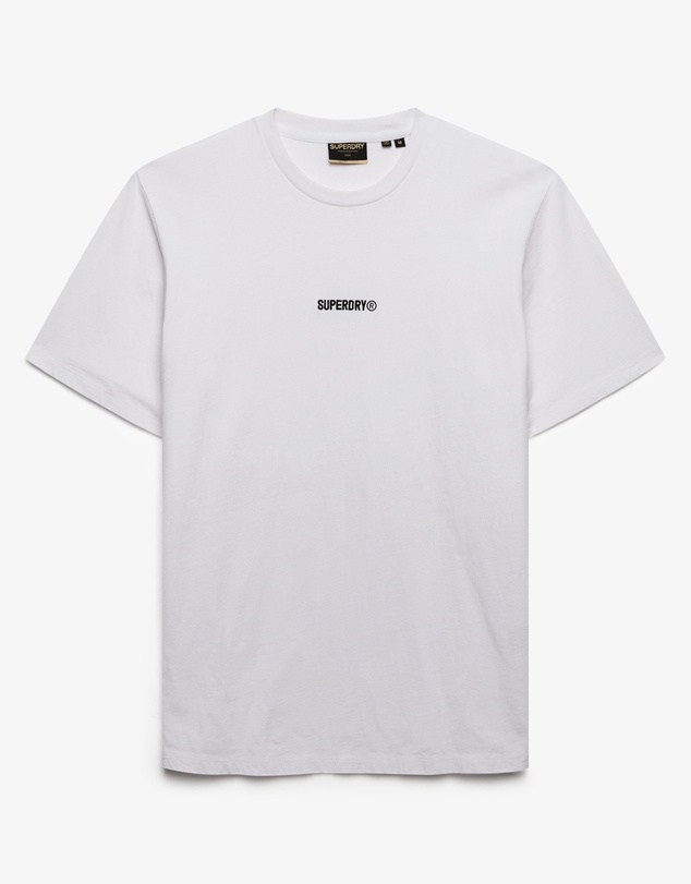 Superdry - Micro Logo Tee