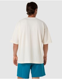 ASICS - Asics Logo Relaxed Tee - Men's